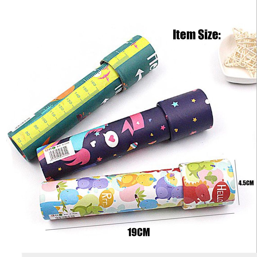 Kính Vạn Hoa 3d Nhiều Màu Sắc Dành Cho Trẻ Em