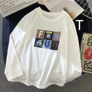 [KThu} Áo phông Fun T {CuBin}