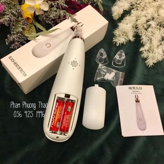Máy hút mụn đầu đen