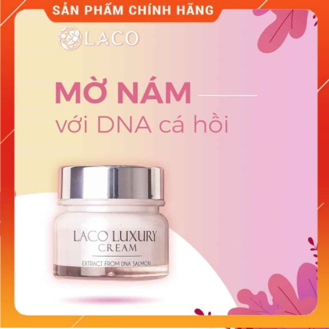 KEM NGÀY LUXURY_LACO