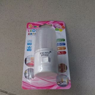 ĐÈN NGỦ 3W CÓ CÔNG TẮC