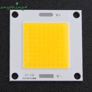 Bảng Đèn Led Cob 12-14v 50w 40x40mm