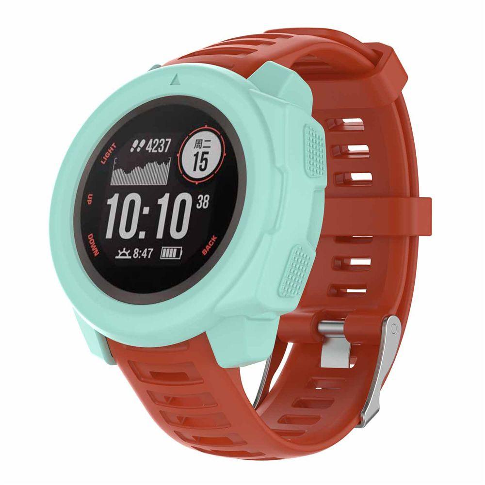 BTLIMER Ốp Bảo Vệ Mặt Đồng Hồ Thông Minh Garmin Instinct