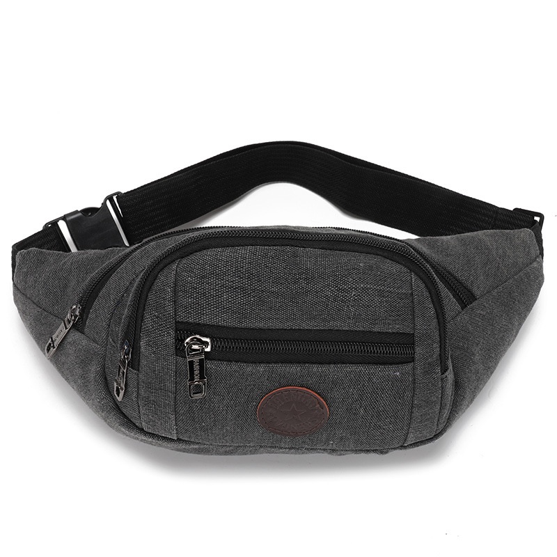 Túi đeo chéo trước ngực đựng điện thoại đa chức năng phong cách doanh nhân mới dành cho nam và nữ