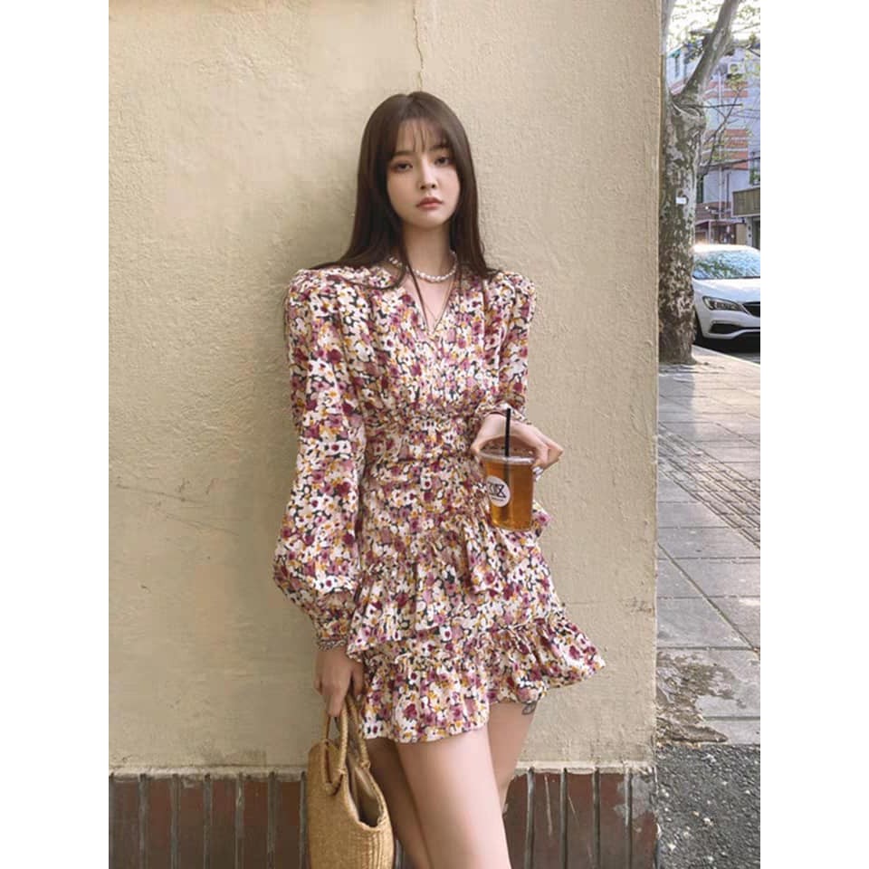 Đầm Bông Cao Cấp HR-628