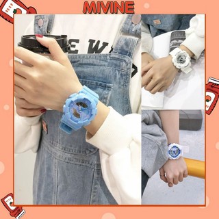 Đồng hồ nam nữ thời trang thông minh SHHORS DH68