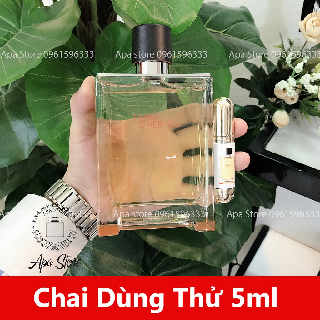 Nước Hoa Nam Hermes Terre Chai 10ml | BigBuy360 - bigbuy360.vn