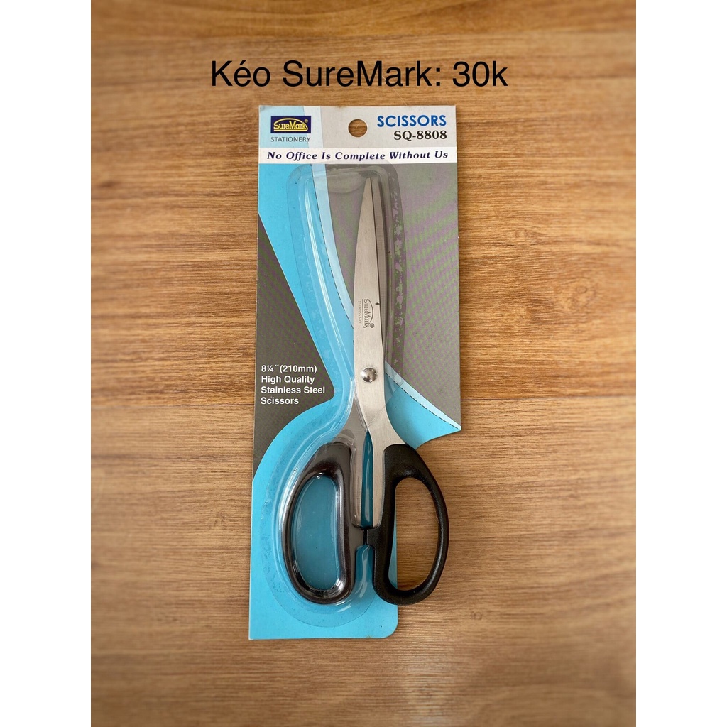 Kéo nhỏ văn phòng, kéo nhỏ học sinh SUREMARK  SQ8806