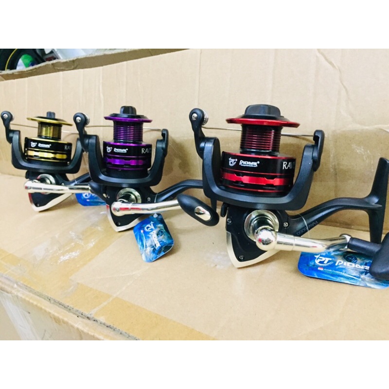 🆘 MÁY CÂU PIONEER ( So đẹp )