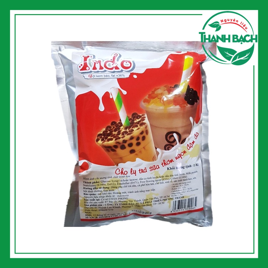 Bột kem Béo Indo Phương Thành 1kg