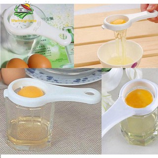 Kitchen Tool mini Egg Yolk White Separator Holder Divider Sieve