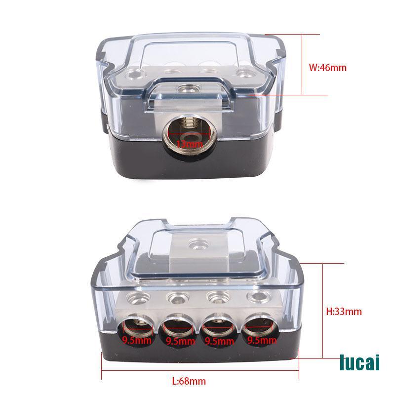 Bộ Khuếch Đại Âm Thanh 4 Cổng 0ga Trong 4ga | BigBuy360 - bigbuy360.vn