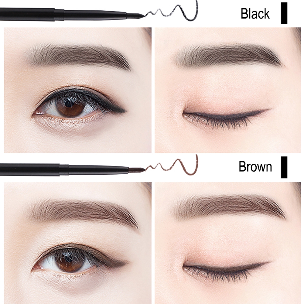 🍒Bút kẻ mắt dạng xoay tự động chống thấm nước | BigBuy360 - bigbuy360.vn