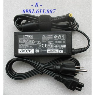 Sạc laptop acer d525 d725