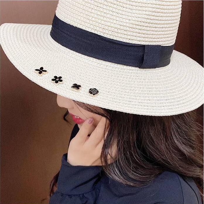 Ghim Cài Áo Chống Chói Tàng Hình Chất Lượng Cao Cho Nữ