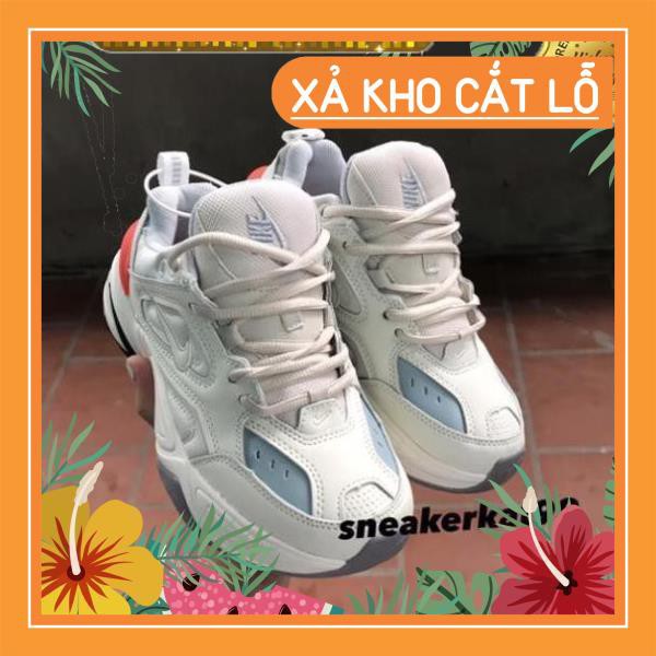 Video ảnh thật chi tiết giày thể thao M2K nam nữ | BigBuy360 - bigbuy360.vn