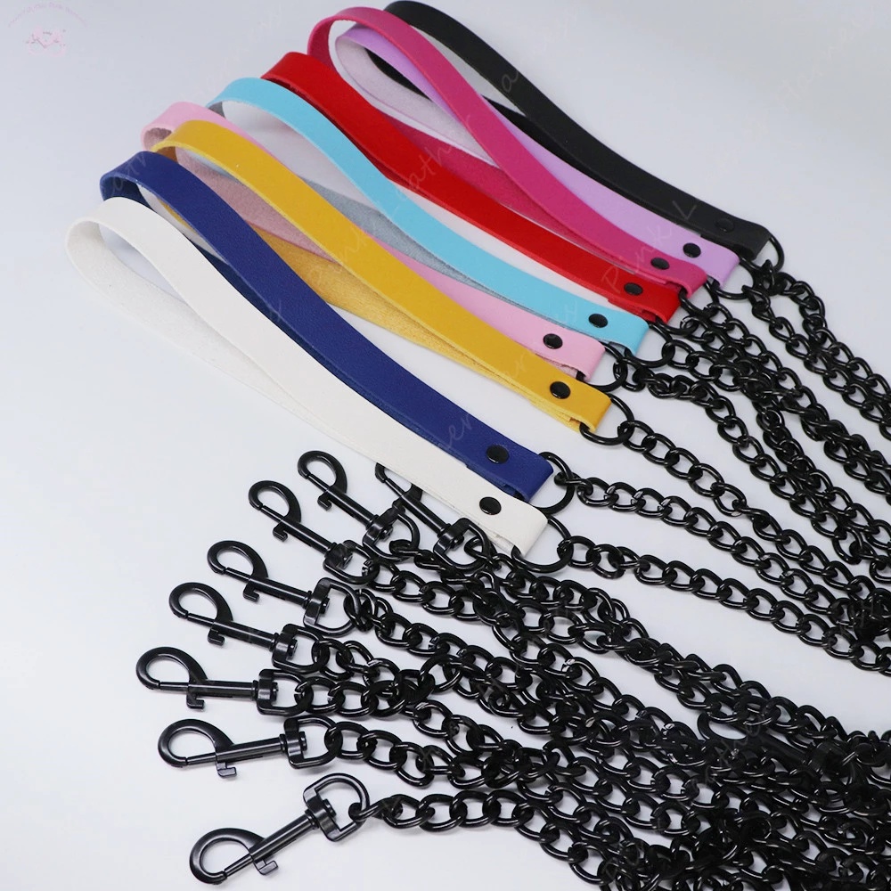 Vòng Cổ Choker Da Nhiều Màu Sắc Phong Cách Punk Rock Gothic Thời Trang Cho Nữ