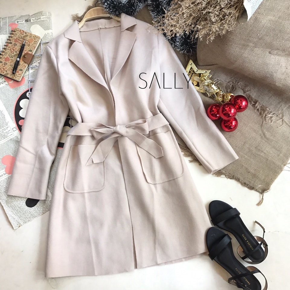 KHOÁC BLAZER DÁNG DÀI