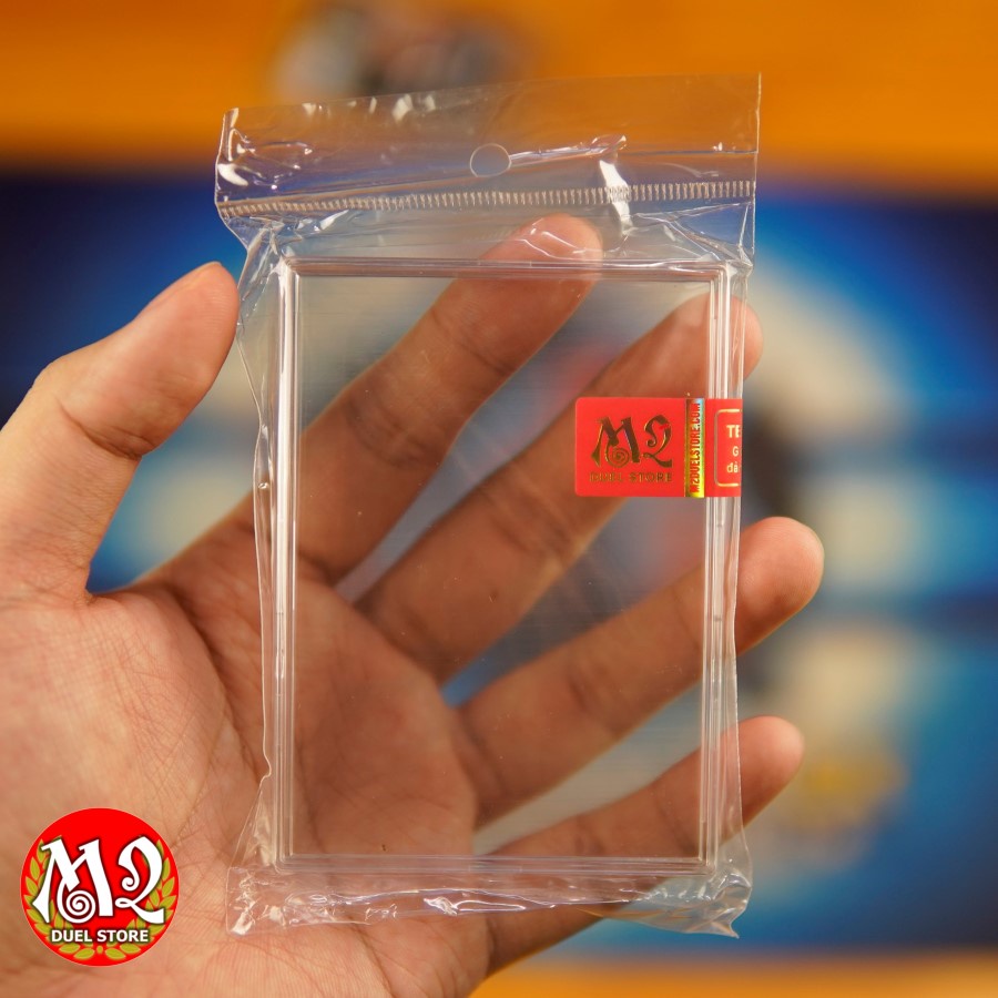 Hộp bảo vệ thẻ bài Ultra PRO Mini Snap UV - Dành cho Yugioh, Pokemon, Dragon Ball Super, Digimon Idol