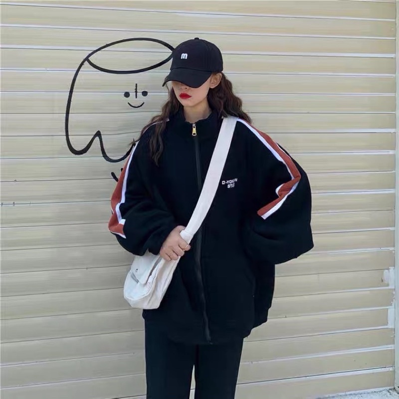 Áo khoác nỉ unisex dành cho nam và nữ