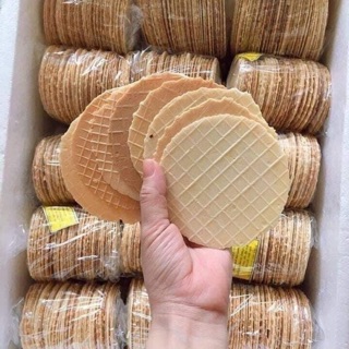 Bánh quế tuổi thơ