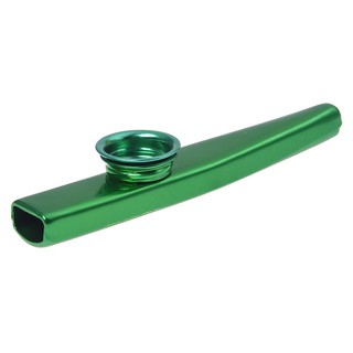 Kèn Kazoo Hợp Kim Nhôm Màu Vàng