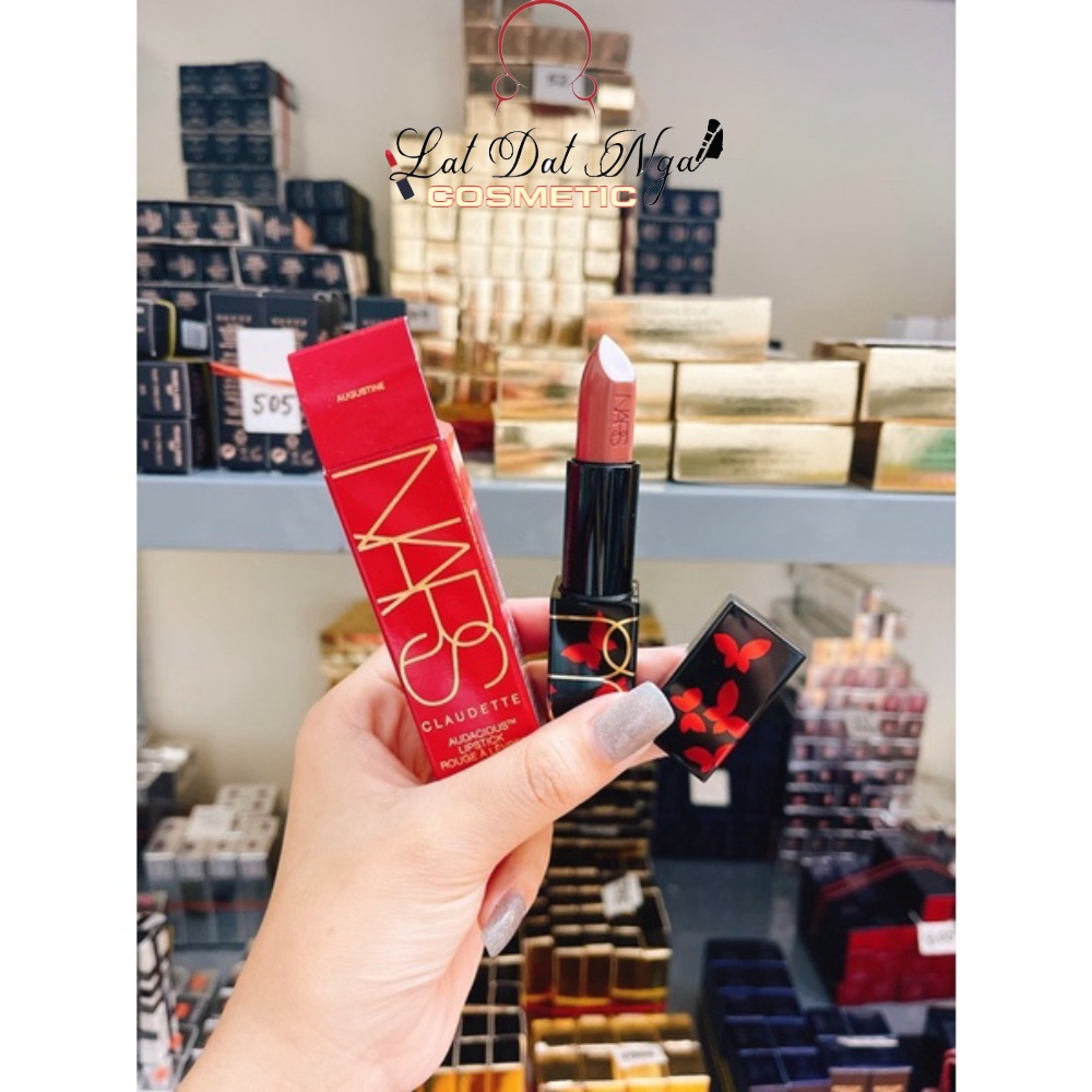 Son Nars CLAUDETTE Sheer Matte - ANAIS / AUGUSTINE
