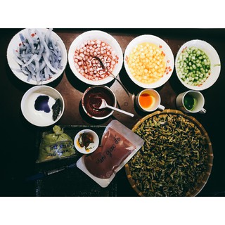 Hoa đậu biếc khô