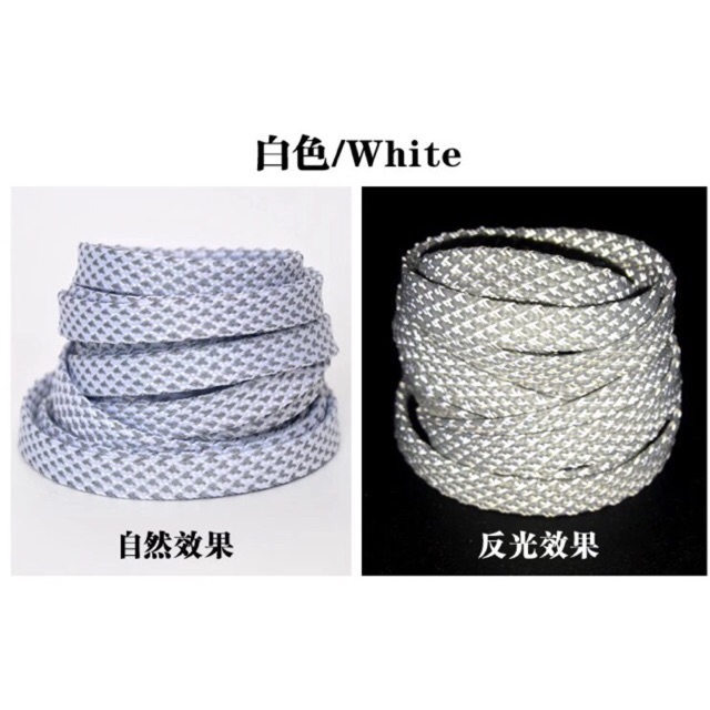 DÂY GIÀY PHẢN QUANG HÀNG NHẬP