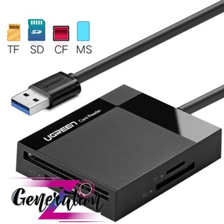 Đầu đọc thẻ nhớ USB 3.0 All in One Ugreen 30229