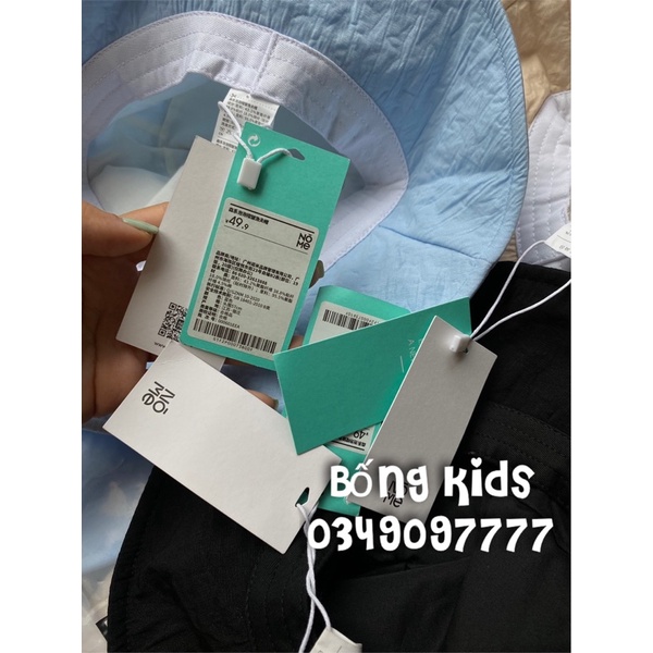 Mũ Vành Nữ Tán Rộng Chống Nắng NO ME