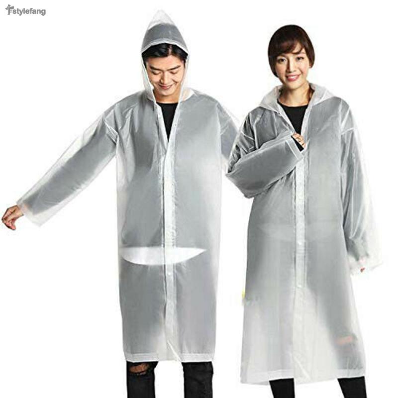Áo Mưa Chống Thấm Nước Unisex