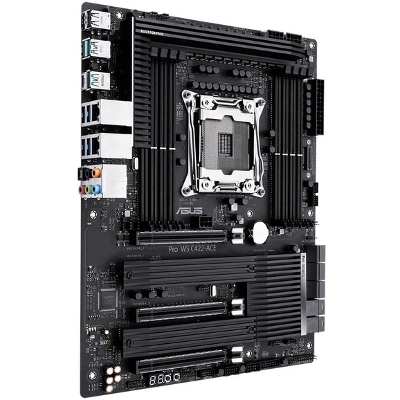 Mainboard Asus WS C422 Pro ACE