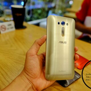 Nắp lưng Asus Zenfone 2 Laser
