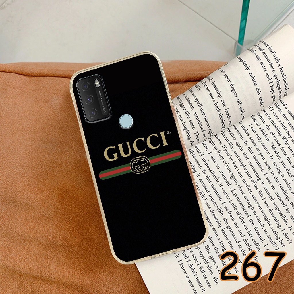 Ốp lưng Vsmart Star - Star 3 - Star 4 - Star 5 - Ốp Vsmart in hình ＧＵＣＣＩcực sang trọng