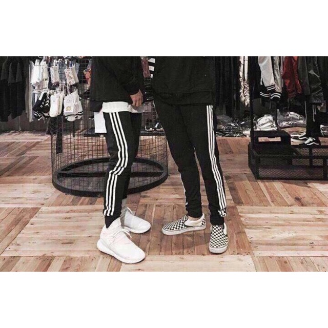 JOGGER 3 LINE BO CHÂN