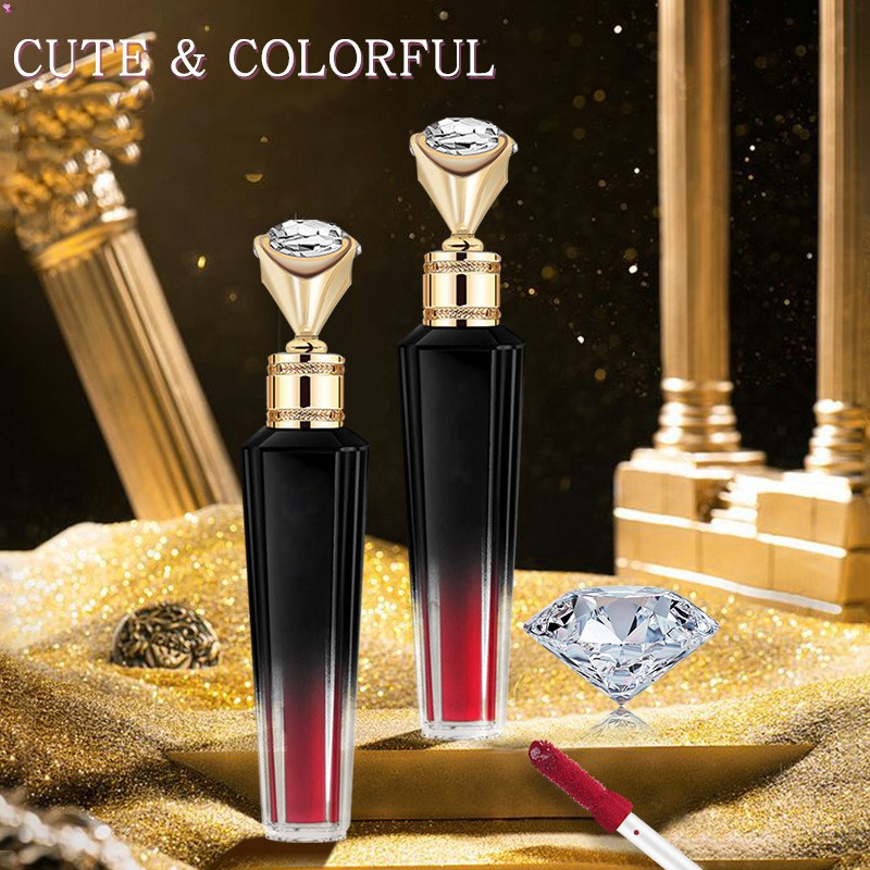 (Hàng Mới Về) Son Môi Kết Cấu Nhung Lì Dễ Lên Màu Lâu Trôi | BigBuy360 - bigbuy360.vn