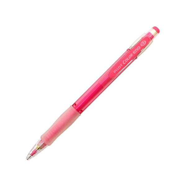 Bút Chì Bấm Pilot Color Eno HCR-197-P - Thân Hồng