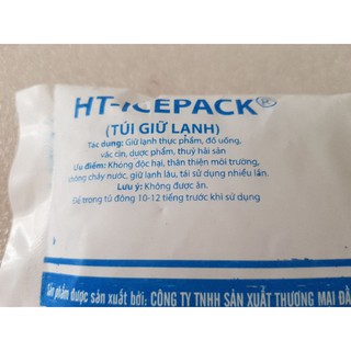 Đá Gel đã qua sử dụng