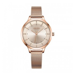 Đồng hồ nữ julius ja-1058b dây thép