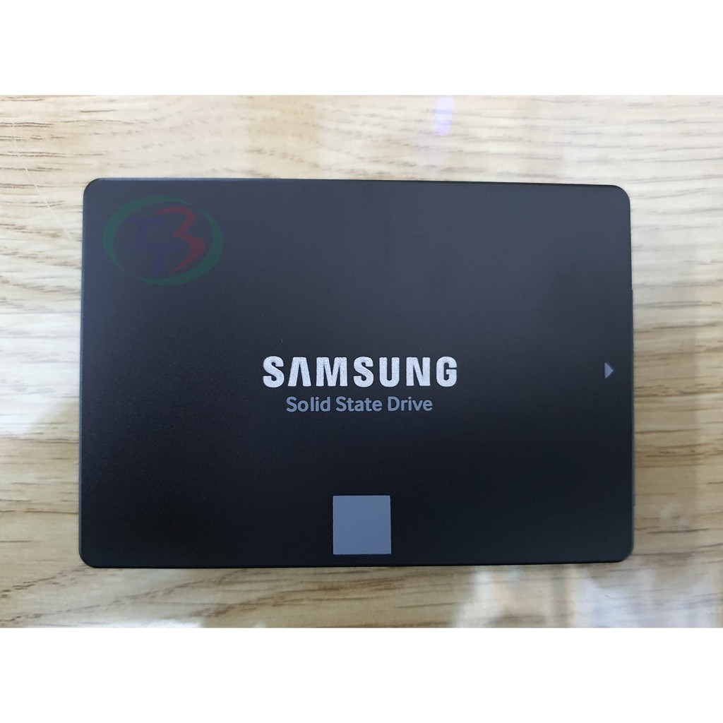 SSD 120G 850 EVO Samsung hàng bóc máy