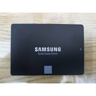SSD 120G 850 EVO Samsung hàng bóc máy