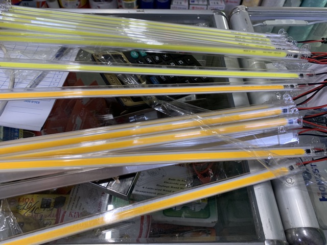 ⚡ Led Thanh 220V chip COB siêu sáng. KT: 50cm, 100cm
