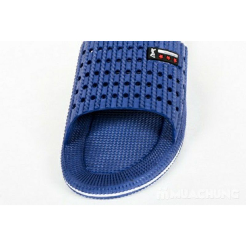 DÉP NHỰA 3 SAO ĐI TRONG NHÀ, NGOÀI TRỜI