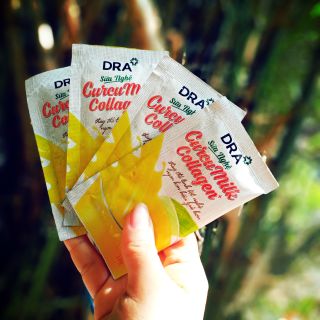 GÓI SỮA NGHỆ CURCUMILK COLLAGEN CHỈ 10K