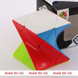 Rubik Skewb Twisty Fanxin Stickerless