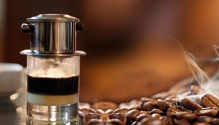 Cà Phê Moka Robusta Tiến Đạt 250gr