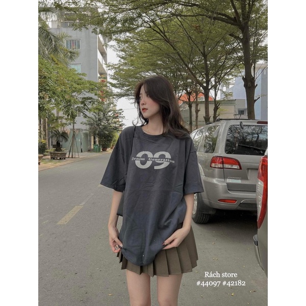 ÁO THUN Denim 09( 1032)