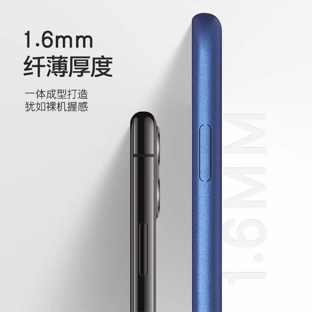 Ốp Điện Thoại Da Thời Trang Cho Iphone 11 / 11 Pro Max | BigBuy360 - bigbuy360.vn