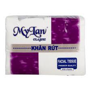 Giấy rút My Lan siêu dai